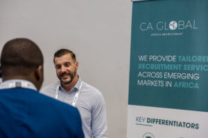 ca global africa and UK recruitment