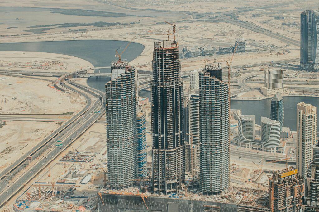 CA Global Finance Connects the Middle East with Top Talent