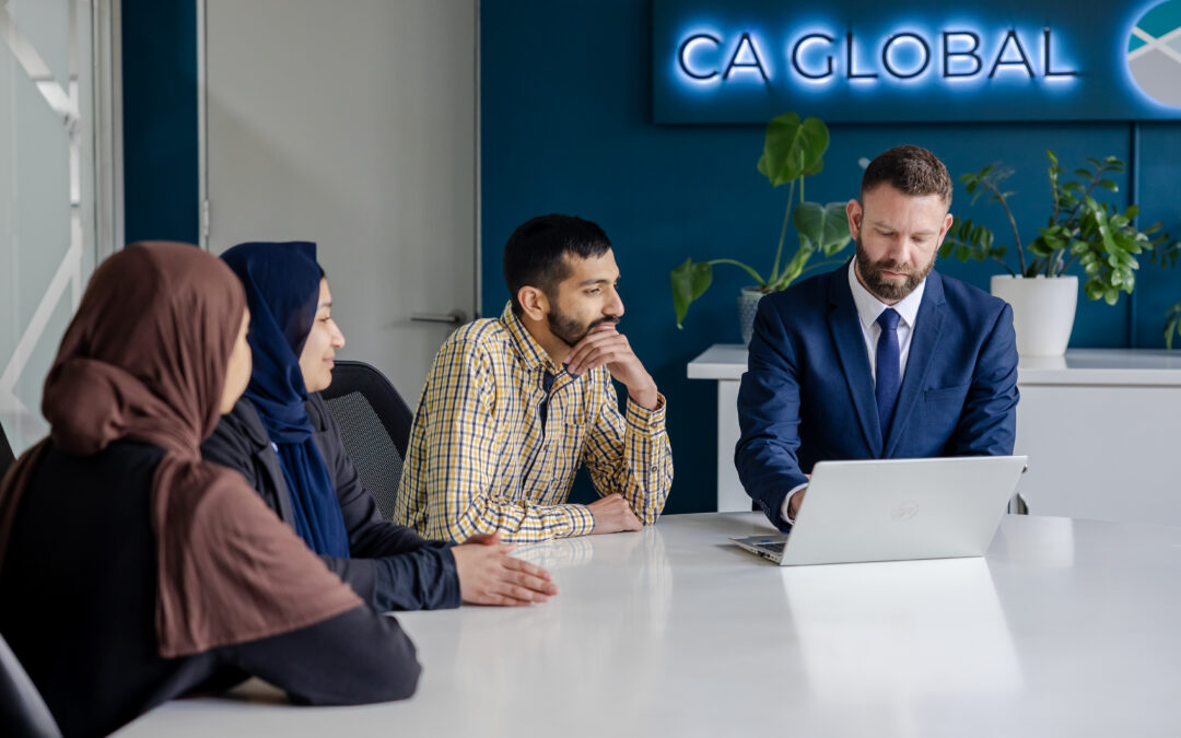 CEO in South Africa